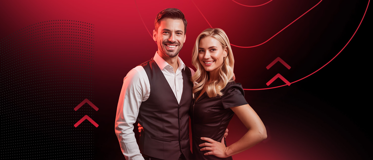 Bonus až 5000 Kč v live casinu